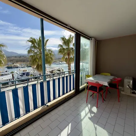 Apartmán T2 Confortable & Climatise - - Fr-1-388-251 *